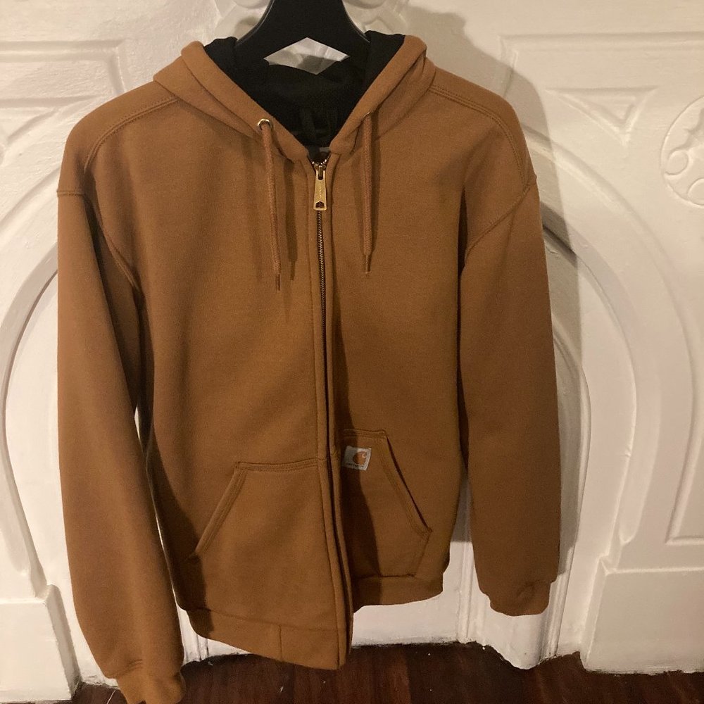 Carhartt Rain Defender zipper hoodie/jacket